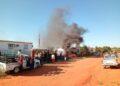 KAGISANO MOLOPO LOCAL MUNICIPALITY OFFICES SHUT DOWN