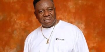 NIGERIAN ACTOR MR. IBU TO BE BURIED IN JUNE MONTHS AFTER HIS DEATH.