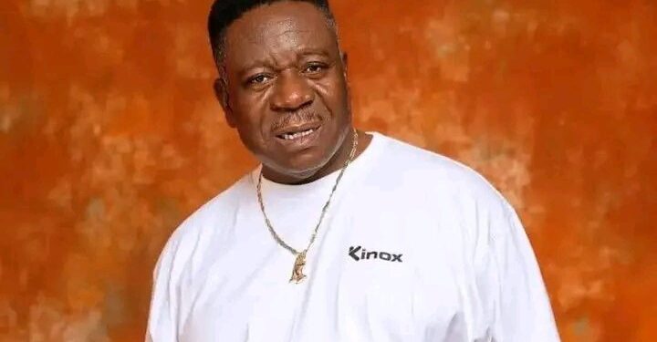 NIGERIAN ACTOR MR. IBU TO BE BURIED IN JUNE MONTHS AFTER HIS DEATH.