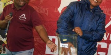 National Blind Cricket Championships 2024 Draw Held at JB Marks Cricket Oval