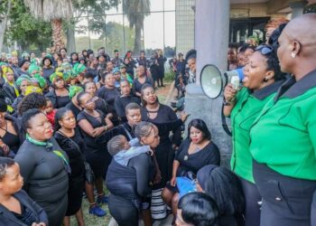 1 ANCWL MEMBER PASSES AWAY IN RUSTENBURG