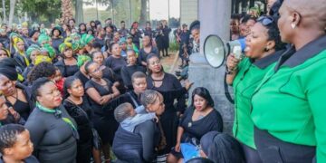 1 ANCWL MEMBER PASSES AWAY IN RUSTENBURG