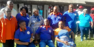 *MALOKO A A ROTSENG TIRO A SEPODISI, BA NNA LE KONFORENSE EO E ATLEGILENG*