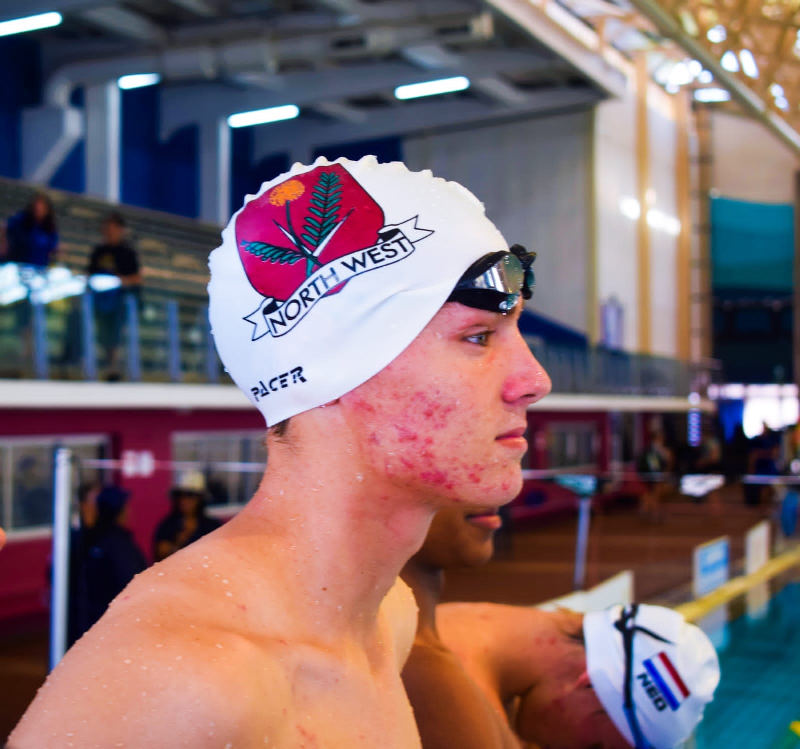 Nwal Team North Prepares for National Schools Swimming Championships ...
