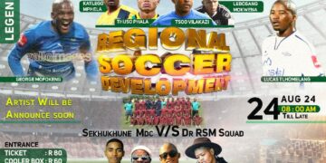 REGIONAL SOCCER DEVELOPMENT